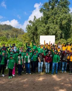 Abren registro para reforestar el Cerro de la Estrella: así puedes participar como voluntario