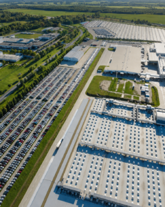 Kia invertirá 649 millones de dólares en México para producir el EV3 eléctrico